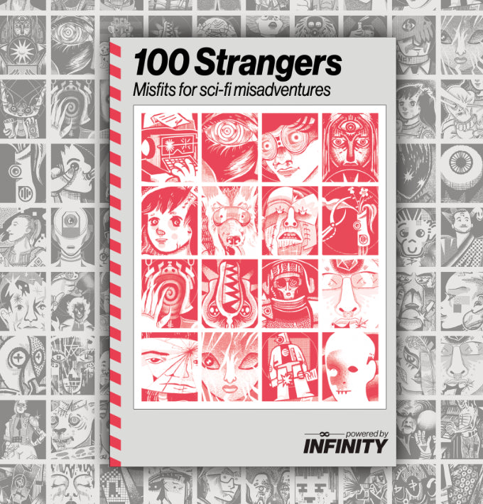 100 Strangers